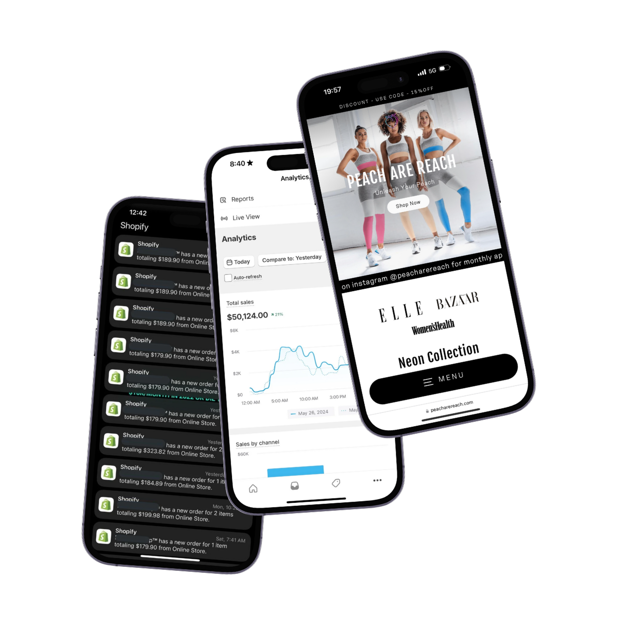 Premium Store Setup ✨