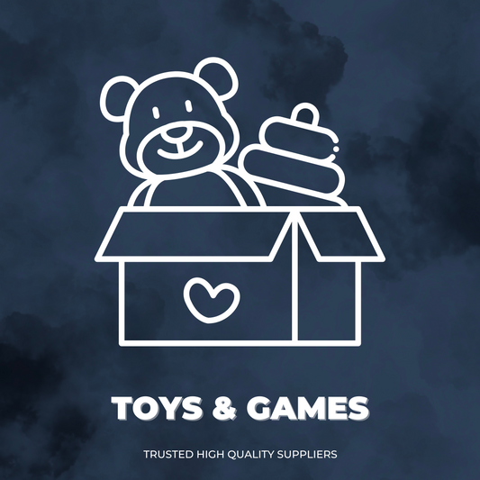 TOYS & GAMES
