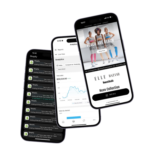 Premium Store Setup ✨